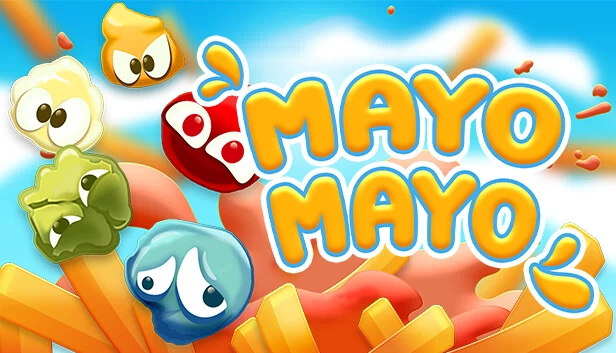梅奥梅奥（Mayo Mayo） 游戏封面