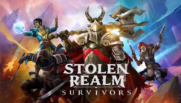 失窃领域幸存者（Stolen Realm Survivors） 游戏封面