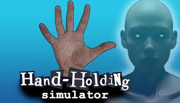牵手模拟器（Hand-Holding Simulator） 游戏封面