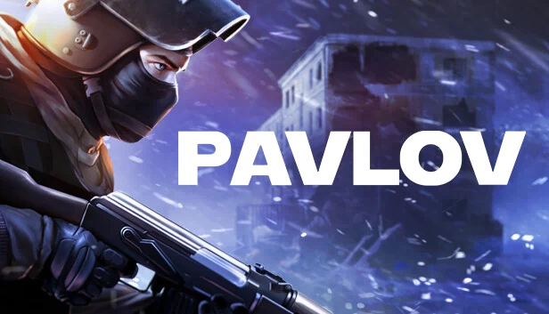 巴甫洛夫（Pavlov） 游戏封面
