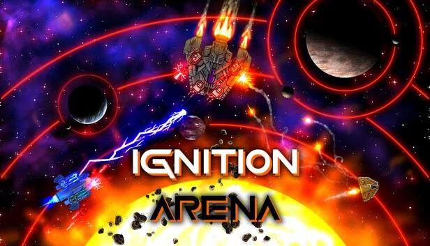 点火竞技场（Ignition Arena） 游戏封面