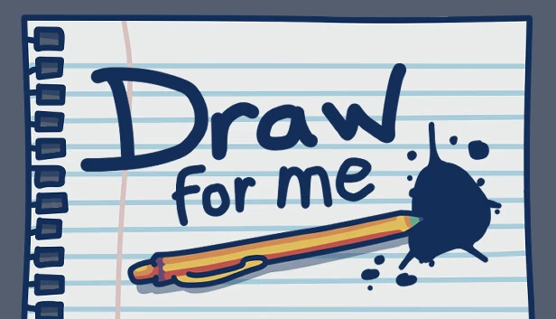 为我作画（Draw for me） 游戏封面