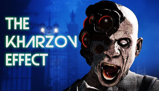 哈尔佐夫效应（The Kharzov Effect） 游戏封面