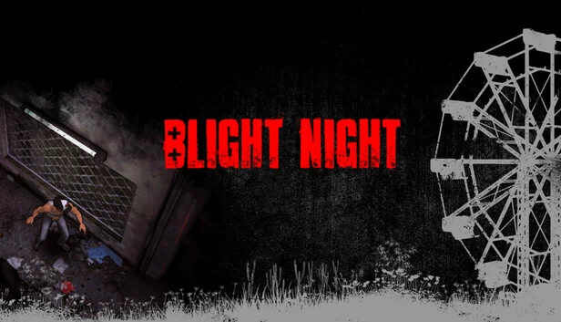 枯萎之夜（Blight Night） 游戏封面
