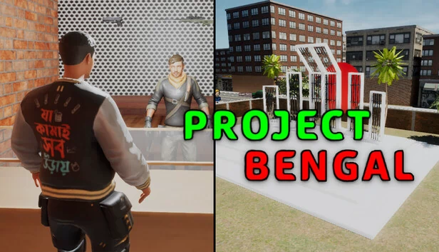 Project Bengal 游戏封面