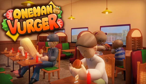OneManVurgeR 游戏封面