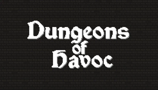 混沌地牢（Dungeons of Havoc） 游戏封面