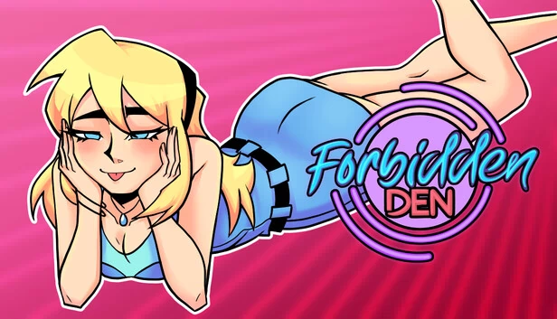 禁忌之巢（Forbidden Den） 游戏封面