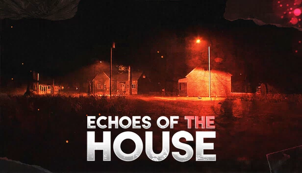 房屋回声（Echoes Of The House） 游戏封面