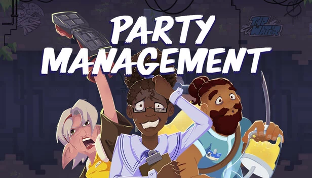 派对管理（Party Management） 游戏封面