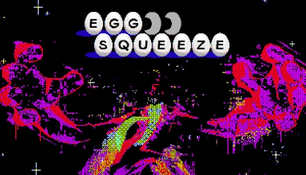 蛋之挤压（Egg Squeeze） 游戏封面
