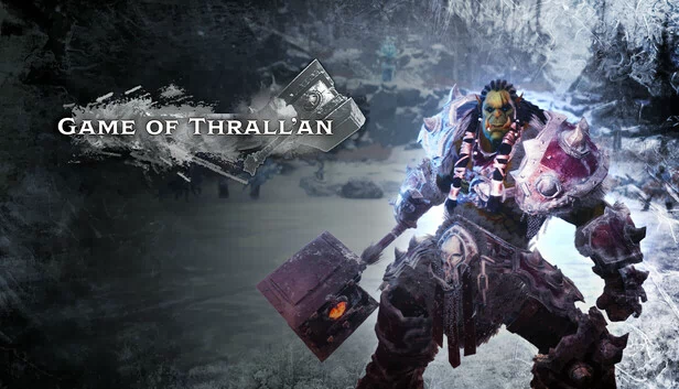 瑟拉兰游戏（Game Of Thrallan） 游戏封面