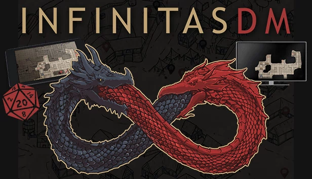 InfinitasDM 游戏封面