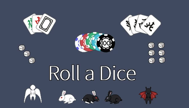 掷骰子（Roll a Dice） 游戏封面