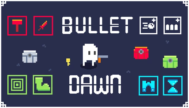 子弹黎明（Bullet Dawn） 游戏封面