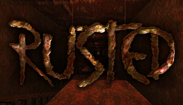 锈蚀（Rusted） 游戏封面
