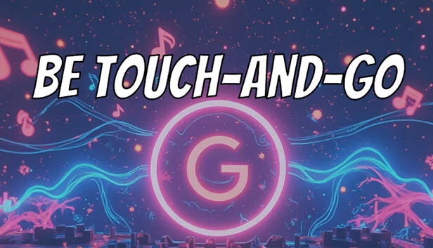 Be touch-and-go 游戏封面