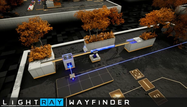 光之射线 | 寻路者（LightRay | Wayfinder） 游戏封面