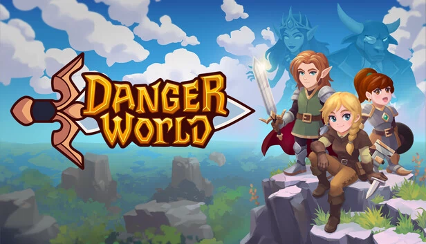 危险世界（Danger World） 游戏封面