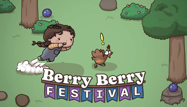 浆果庆典（Berry Berry Festival） 游戏封面
