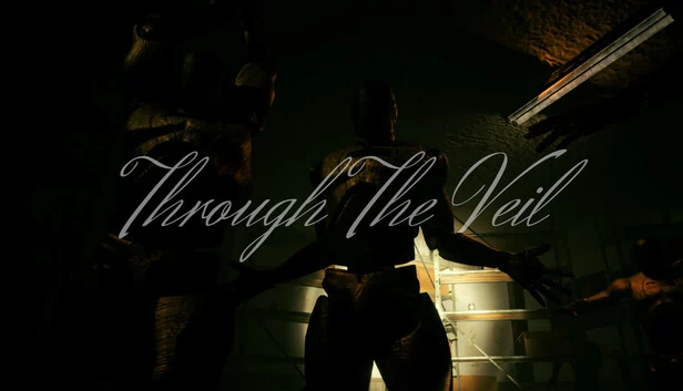 穿越面纱（Through The Veil） 游戏封面