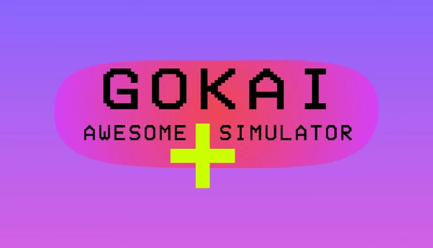 豪快模拟器 +（Gokai Awesome Simulator +） 游戏封面