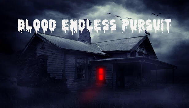 血祭：无尽追逐（Blood: Endless Pursuit） 游戏封面