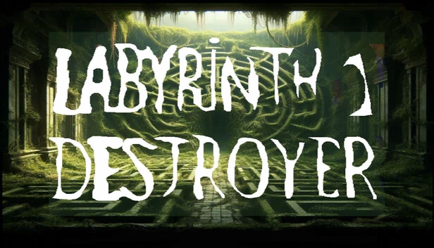 迷宫破坏者 1（Labyrinth Destroyer 1） 游戏封面