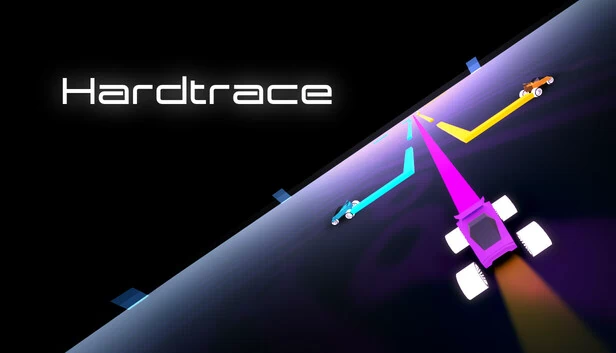硬追踪(Hardtrace) 游戏封面