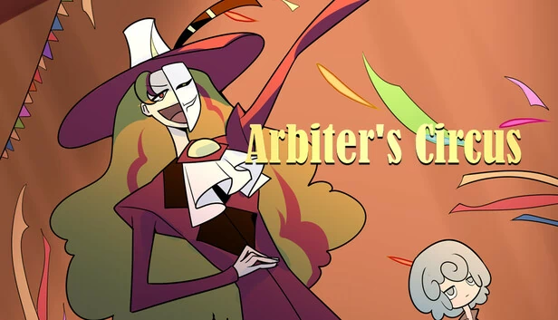 仲裁者马戏团（Arbiter's Circus） 游戏封面