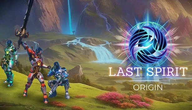 最后的灵魂起源（Last Spirit Origin） 游戏封面