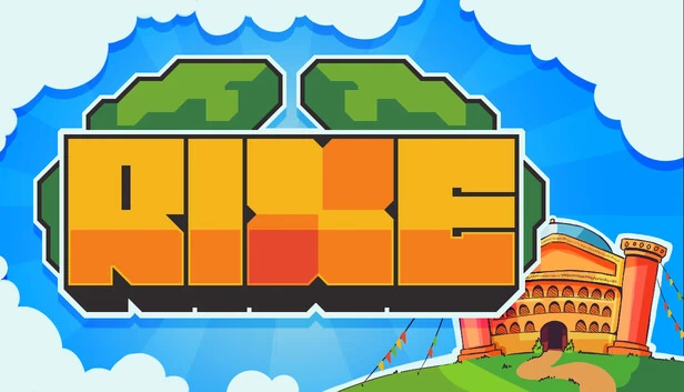 RIXE 游戏封面