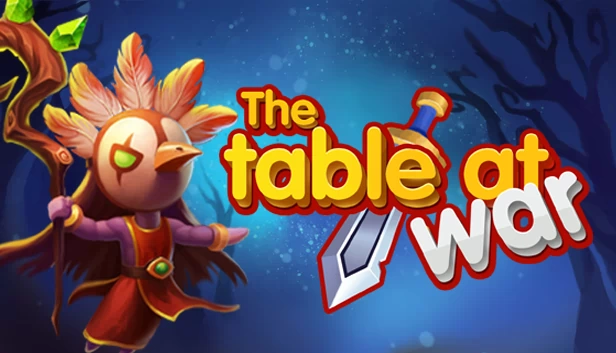The Table at War VR（The table at war VR） 游戏封面