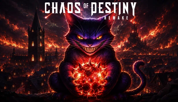 命运混沌 重制版（Chaos of Destiny Remake） 游戏封面