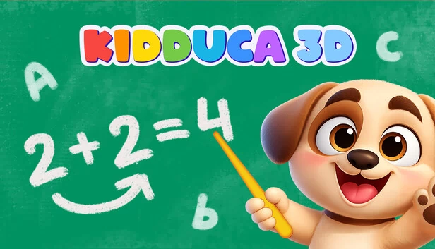 Kidduca 3D 游戏封面