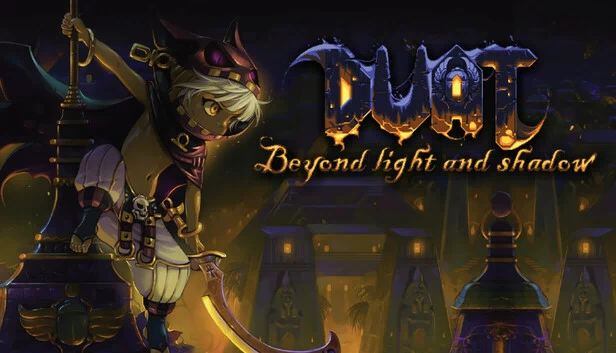 杜阿特：超越光与影（Duat: Beyond Light & Shadow） 游戏封面