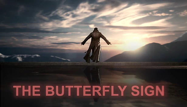 蝴蝶印记：人为失误（The Butterfly Sign: Human Error） 游戏封面