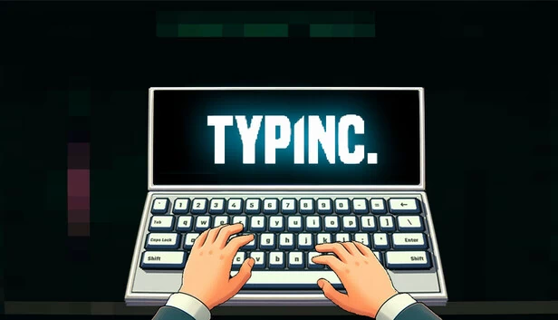 TypInc. 游戏封面