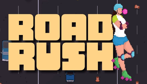公路狂飙（Road Rush） 游戏封面