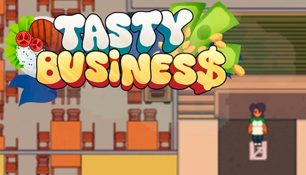 美味生意（Tasty Business） 游戏封面
