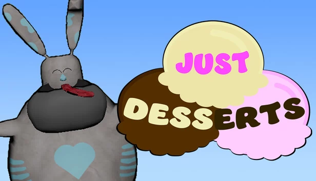 Just Desserts 游戏封面