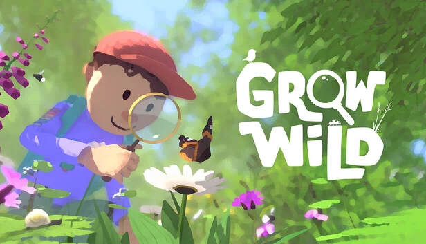 Grow Wild 游戏封面