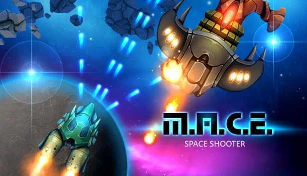 M.A.C.E. 游戏封面