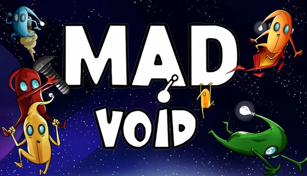 疯狂虚空（Mad Void） 游戏封面