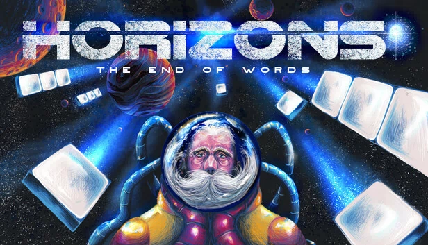 地平线：词语的终结（Horizons: The End Of Words） 游戏封面