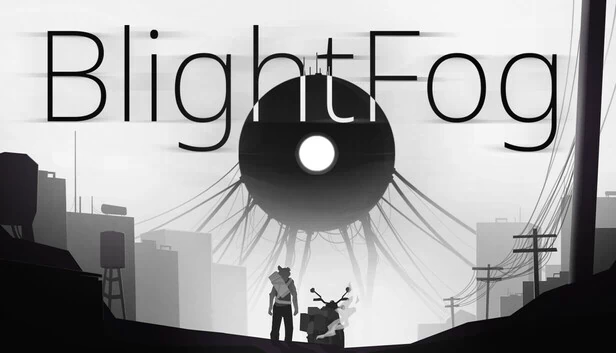灾厄迷雾（BlightFog） 游戏封面