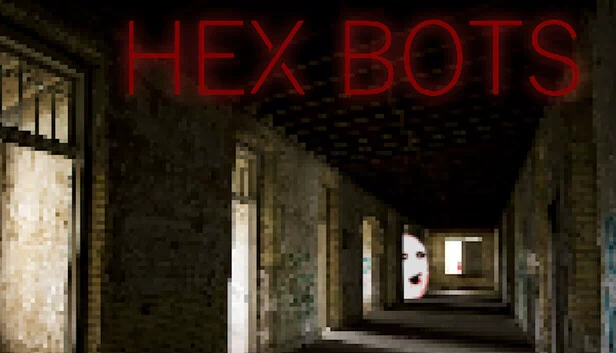 六角机器人（Hex Bots） 游戏封面