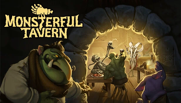怪物酒馆（Monsterful Tavern） 游戏封面