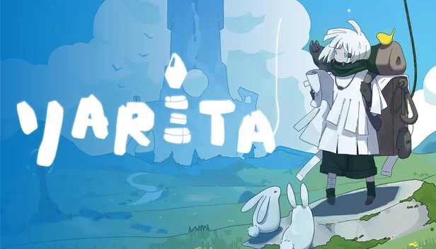 亚雷塔（YARETA） 游戏封面
