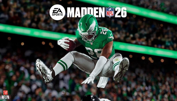 EA SPORTS™ Madden NFL 26 游戏封面
